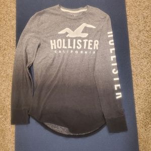 Hollister long sleeve shirt